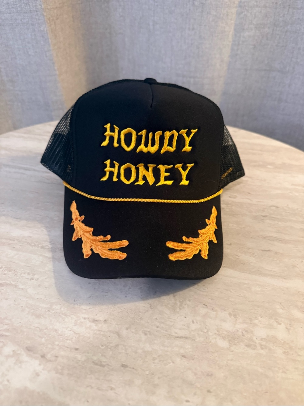 Charlie Southern Howdy Honey Trucker Hat | OS